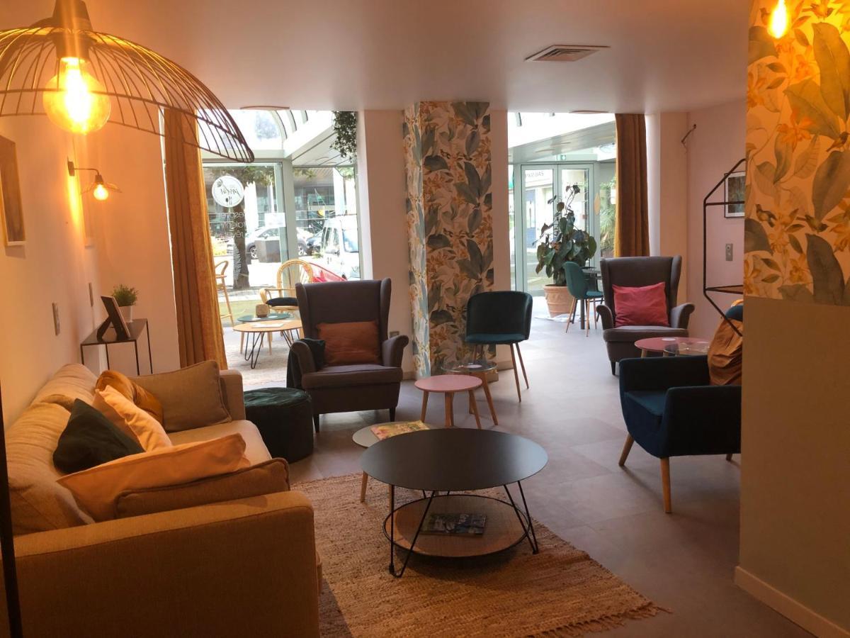 Hotel Europole Γκρενόμπλ Εξωτερικό φωτογραφία