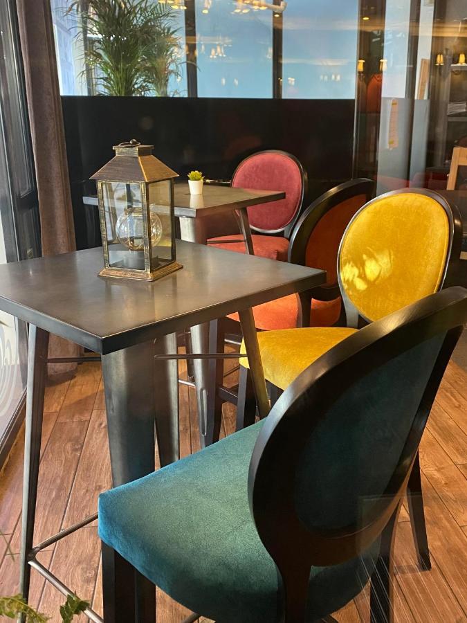 Hotel Europole Γκρενόμπλ Εξωτερικό φωτογραφία