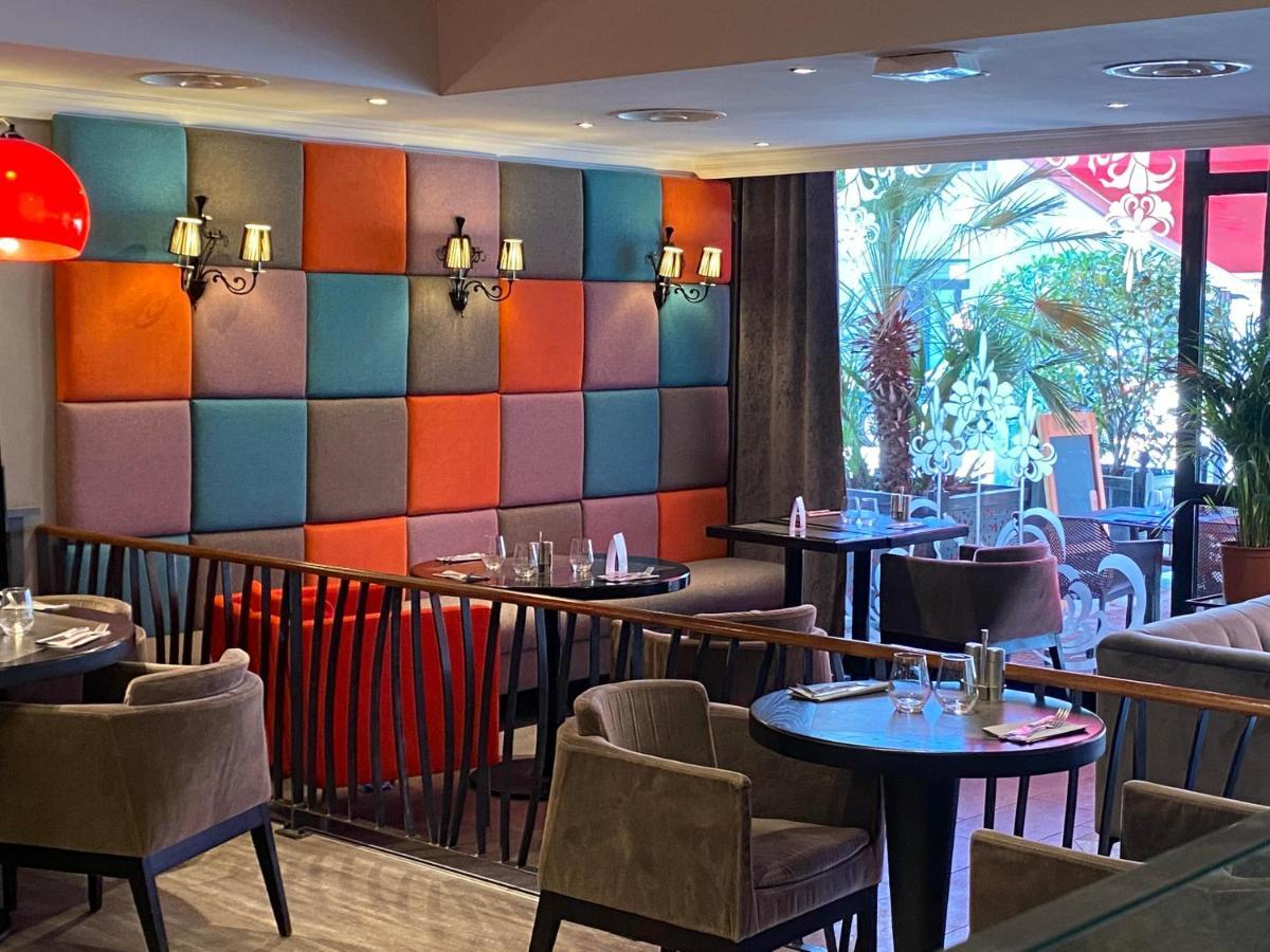 Hotel Europole Γκρενόμπλ Εξωτερικό φωτογραφία