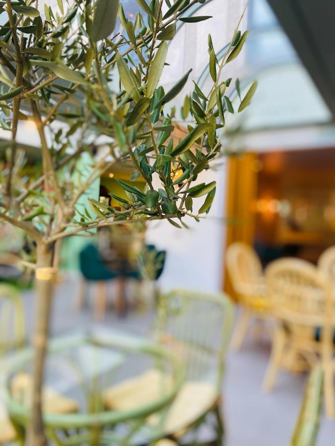Hotel Europole Γκρενόμπλ Εξωτερικό φωτογραφία