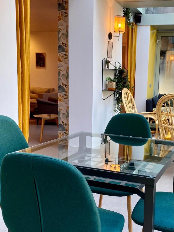 Hotel Europole Γκρενόμπλ Εξωτερικό φωτογραφία