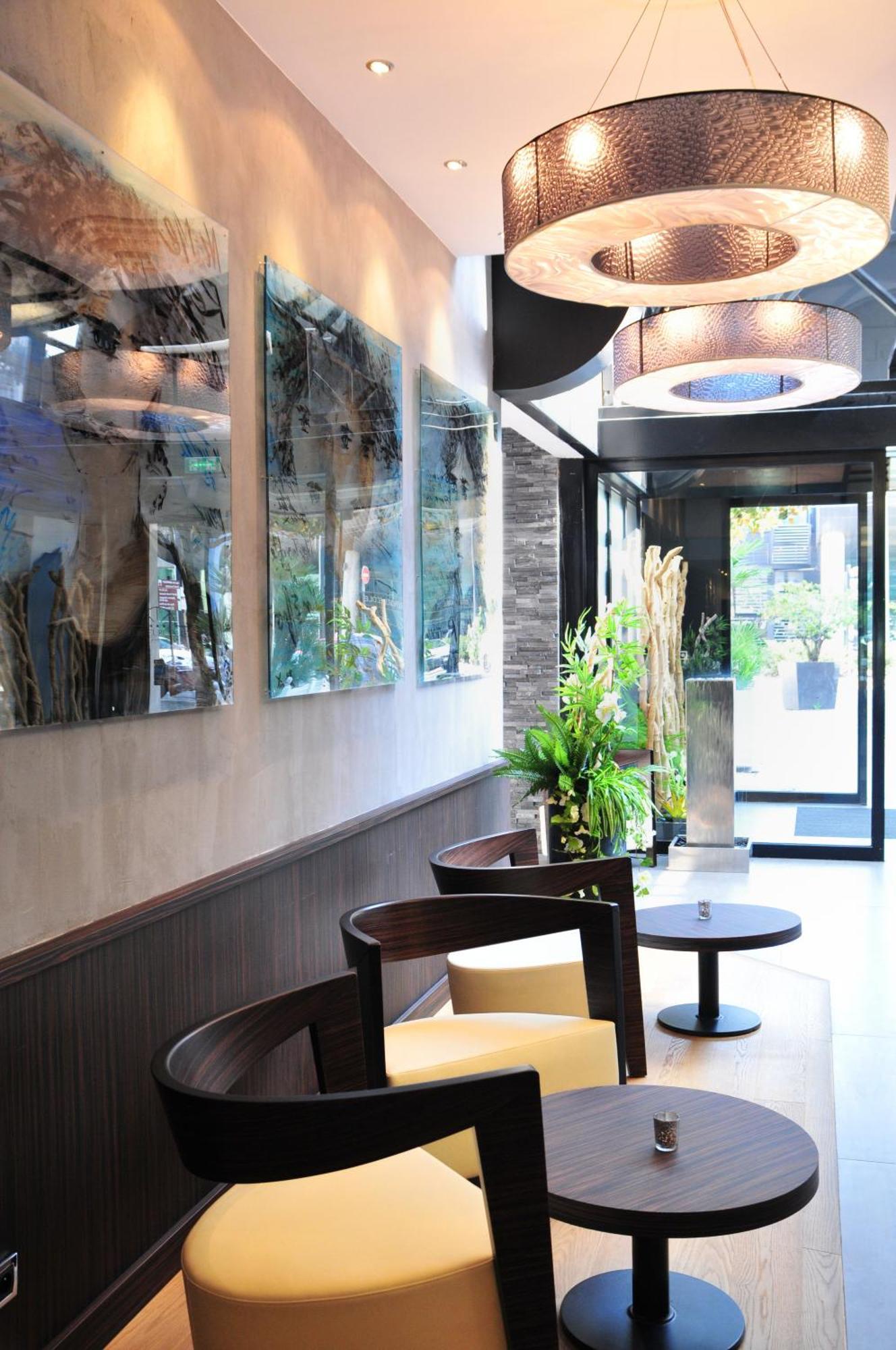 Hotel Europole Γκρενόμπλ Εξωτερικό φωτογραφία