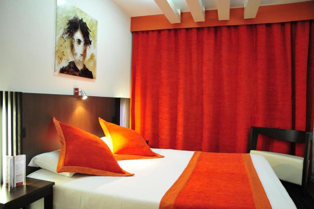 Hotel Europole Γκρενόμπλ Δωμάτιο φωτογραφία