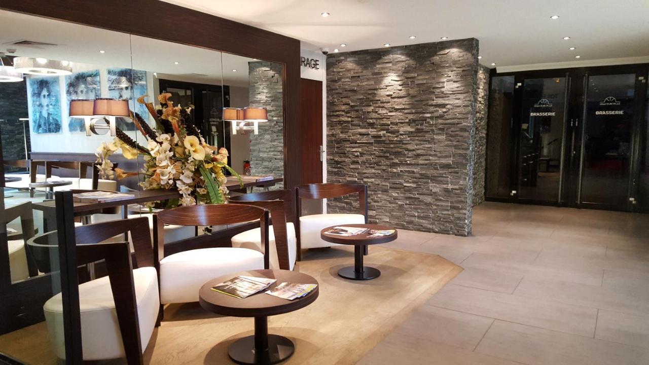 Hotel Europole Γκρενόμπλ Εξωτερικό φωτογραφία