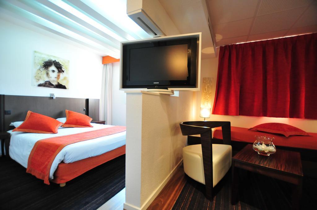 Hotel Europole Γκρενόμπλ Εξωτερικό φωτογραφία