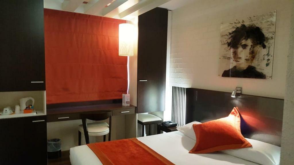 Hotel Europole Γκρενόμπλ Εξωτερικό φωτογραφία